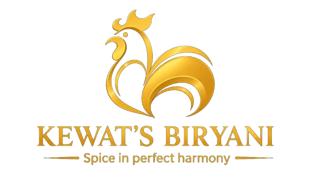 Kewat's Biryani Logo